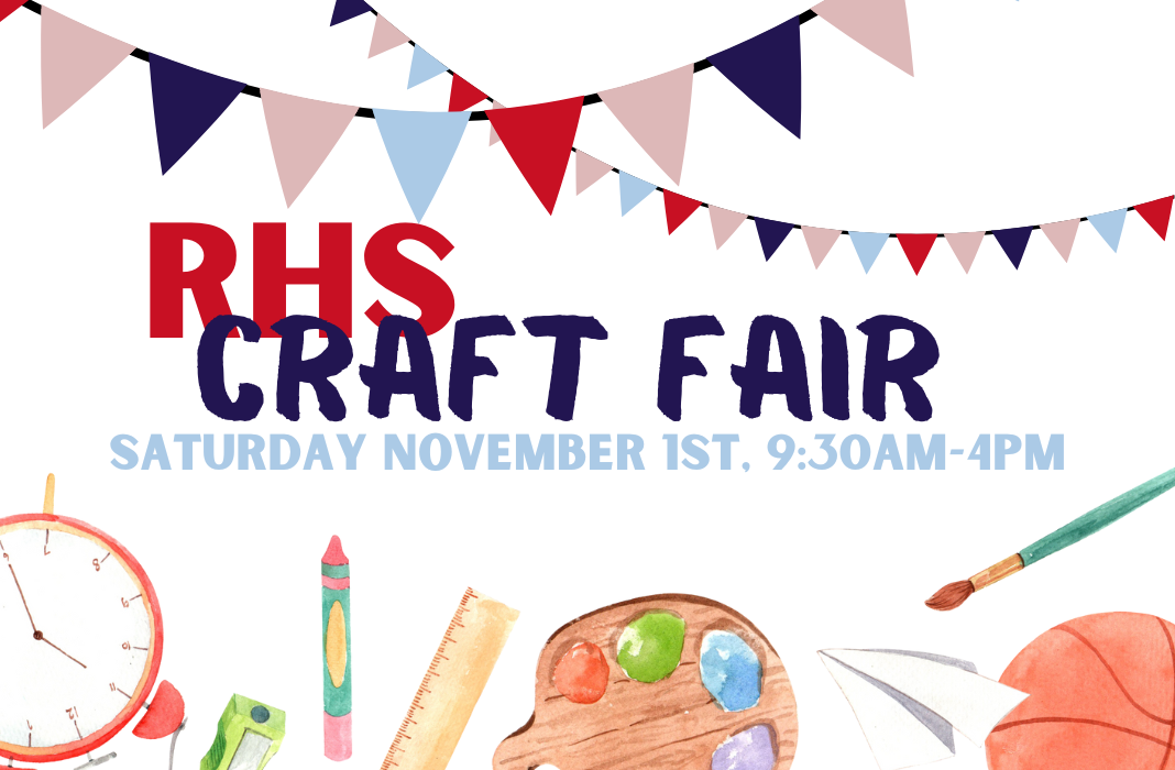  RHS Craft Fair